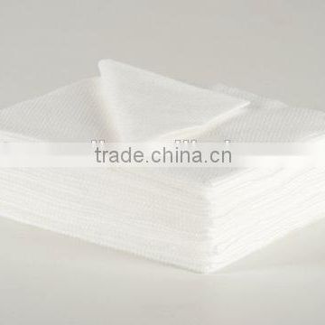 easy dry nonwoven disposable towel