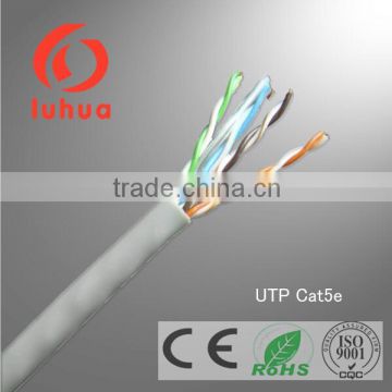 UTP Cat5e Cable pass Fluke DSP 4300 4pair networking cable
