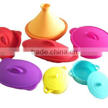 wholesale custom silicone steamer bowl