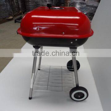 Charcoal barbecue grill YH19018