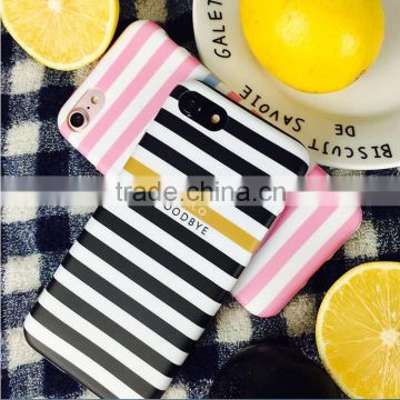 OEM picture design IMD case for iphone 7/7plus hard case IDM drawings
