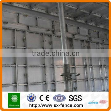 Recyclable Aluminum alloy template( in building)