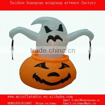 2014 best sale halloween decoration inflatable ghost