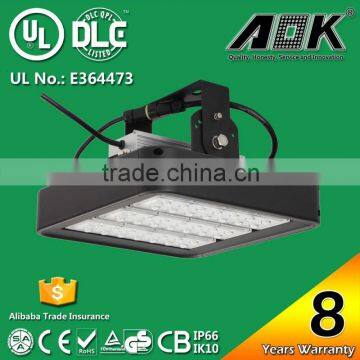 High Lumen UL cUL cob pendant high bay 120w led warehouse light