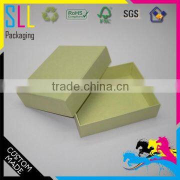 custom printing empty cheap small paper box making machines