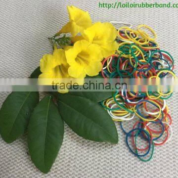 Rubber band DIY different types rubber band - Hot Crazy Fun Cheap Mixed color Loom bands