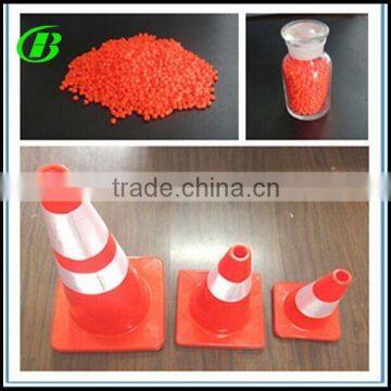 The Revolution Series Traffic Cone 100% Premium PVC Material