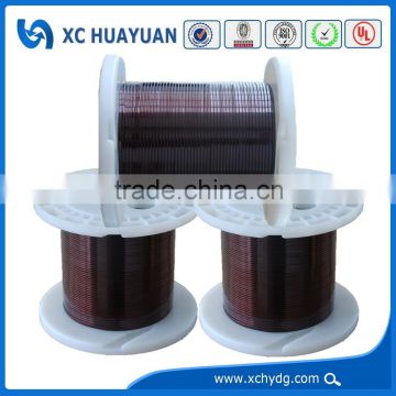UL Approved enameled rectangular copper wire electrical wire