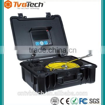 Weather-proof IP68 SD Card Under Vehicle Inspection Camera For Pipe/Drain/Building/Machinery