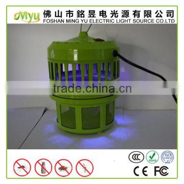 New Arrivals portable-type indoor led environmental mosquito lamps bug zapper MK-103