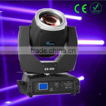 concert show stage lighting system / beam moving head light