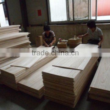 environmental and beautiful texture wood for furniture usage