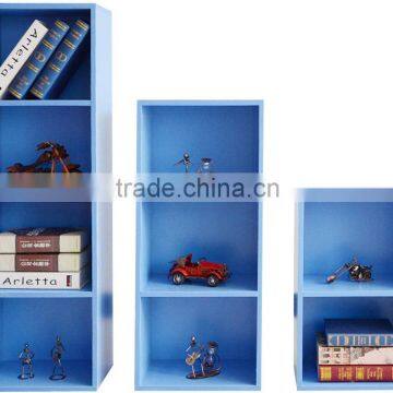 LADDER SHELF WITHOUT DOORS FACTORY DESIGN