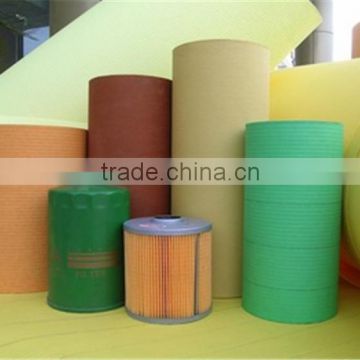 good quality auto air/oil/fuel filter paper