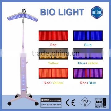 Distributors Wanted Acne Treatment 470nm Red Skin Care Machine/ Pdt Led Red Light Therapy For Wrinkles