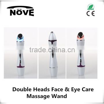 2016 anti wrinkle eye massager multi-function ion massager vibrator