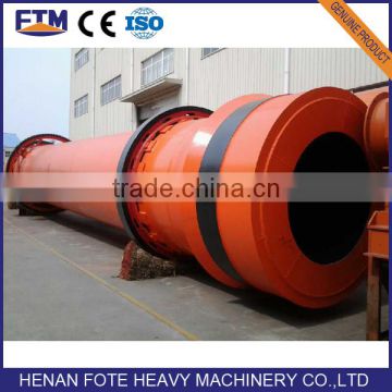 Best quality bauxite material rotary dryer