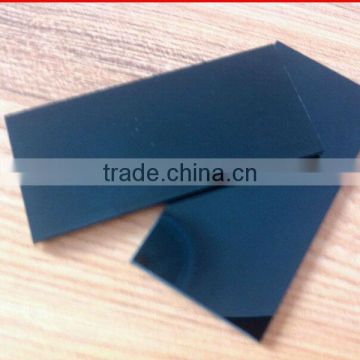 ANSI China black/dark welding glass