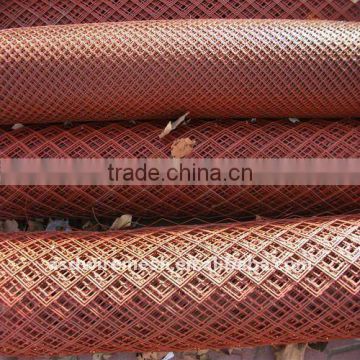 pvc coated expanded mesh factory