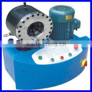 Lowest price automatic hydraulic hose crimping machine with good quality