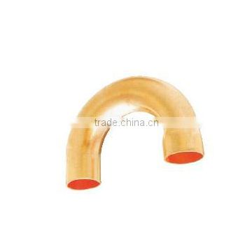 PartsNet copper fitting tube coupling U bend CxC