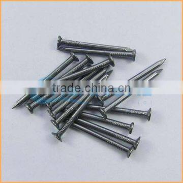 Manufacture high quality low price c shape iron nail