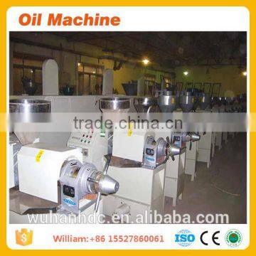 20 - 100TPD cotton seed oil mill machinery cotton seeds oil extraction machine cottonseed oil price