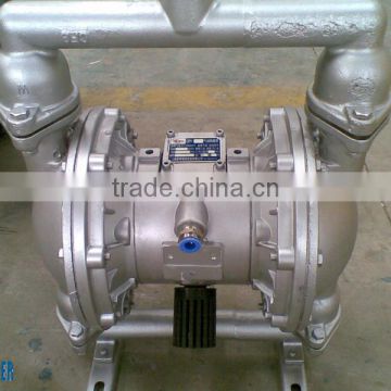 Various filter press used air operated double diaphragm pump