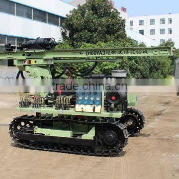 DTH full hydraulic drilling rig