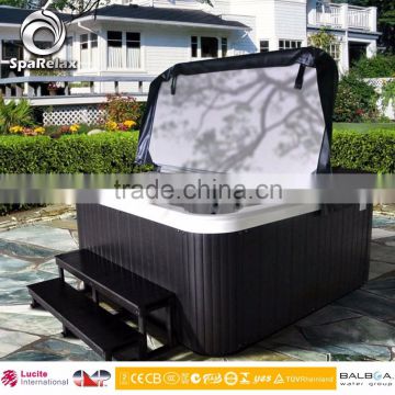 CE certificate Whirlpool Bathtub Outdoor Economic Family Use Ladder for Spa Tub