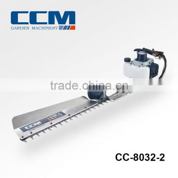 NEW type !one-edage blade 22.5cc CCM320B hedge trimmer in China