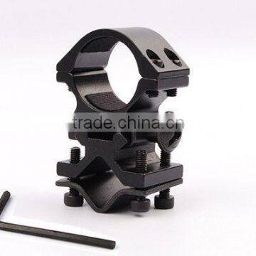 Flashlight Mounting high quality rifle brackets