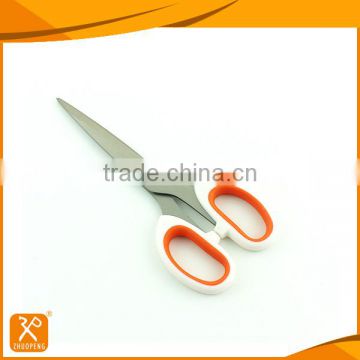 LFGB hot selling titanium coating stainless steel tailor scissors