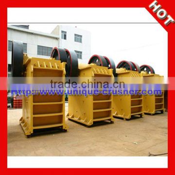 Unique PEX 250*1000 Jaw Crusher for Stone Crushing Plant