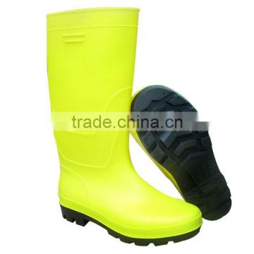 PVC Man Light Work Wellington boots