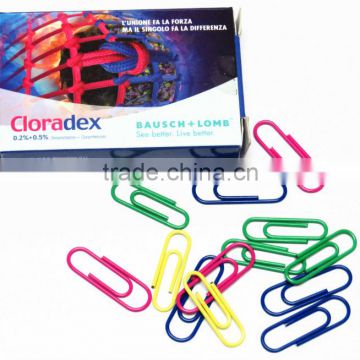 A paper clip Promotional gift Chinese paper clips factory and manufacture