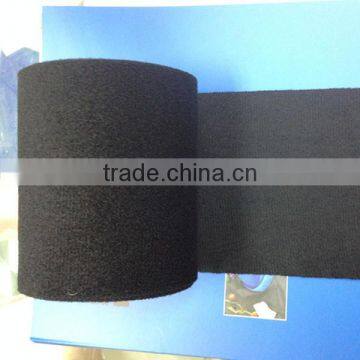 Display wide Loop Fabric Napped for hook compatible