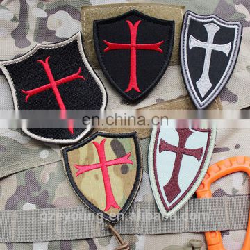 Direct Factory Low Moq High Quality Woven Patch