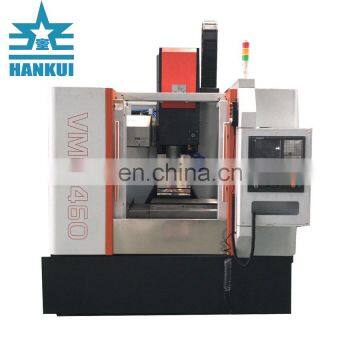 VMC460L CNC Machining Center For Metal Milling Machine