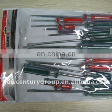 7pcs cheap screwdriver sets hand tools