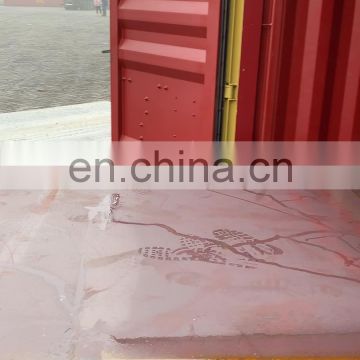 5MM*1250*4000MM q245 ss41 astm a36 a53 grade steel plate with delivery time 1 day