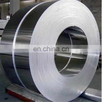 904L 321 stainless steel band strip tape ASTM AISI price