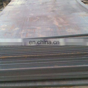 Hot sale 40mm thick wear resistant steel plate weather domex 400 abrasion
