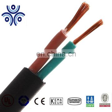 PVC Insulated electric 3x10mm2 electric cable