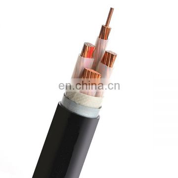 Hot Sale & High Quality Durable 4 Core 8Mm Flexible Cable