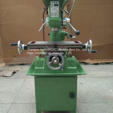 Zx-20/16 drilling and milling machine