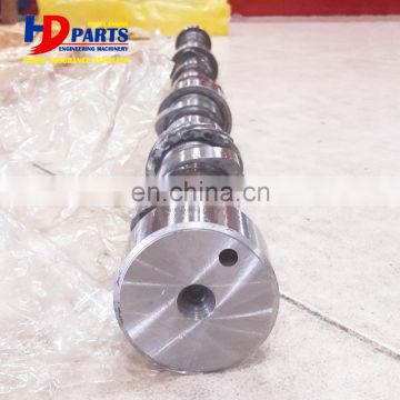 6D31 Diesel Engine Camshaft SK200-3 SK200-1 With Gear Forged Steel