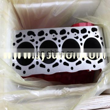 High quality China motor diesel engine parts isf2.8 engine cylinder block 5261257 5334639