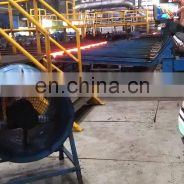 MS erw welded hot rolled black carbon hollow section steel round pipe