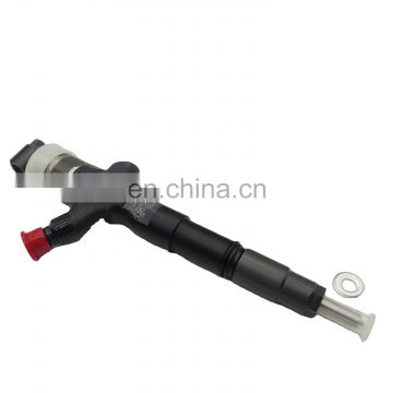 Brand New Common rail injector 295050-0810 SM295050-0810 295050-0540 for TOYOTA 2KD Injector 23670-0L110 23670-09380